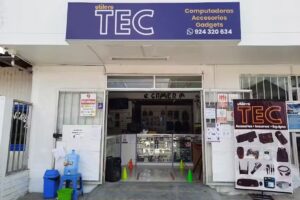 utileroTEC – Tienda de computo