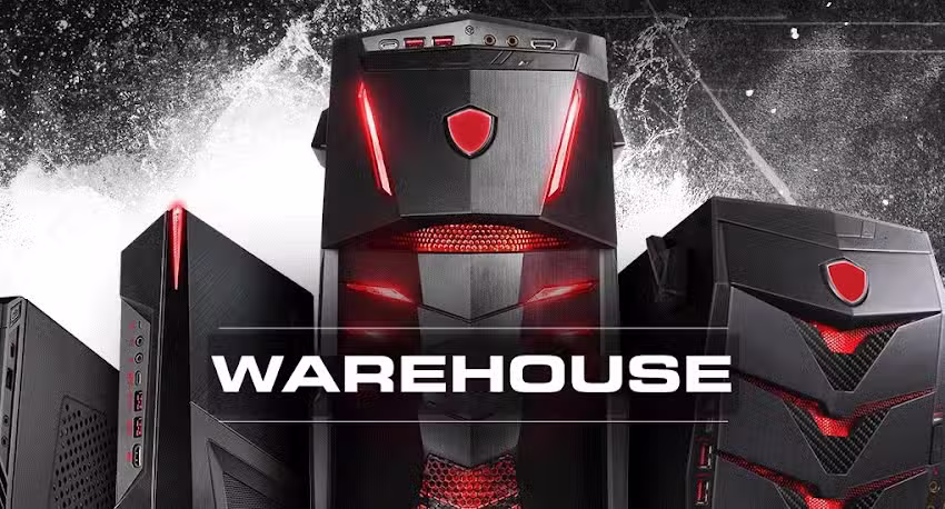 WAREHOUSE PC