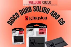 WELLDONE CUSCO SAC ofrecemos productos inform&aacute;ticos, Equipos de computo, Accesorios, suministros, software, Servicio Tecnico.