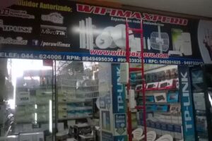 WIFIMAX PERU.EIRL