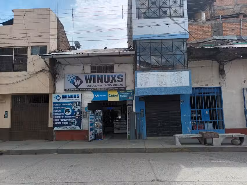 Winuxs Software y Soluciones