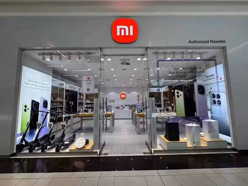 Xiaomi Mi Store &ndash; C.C. Real Plaza Cusco