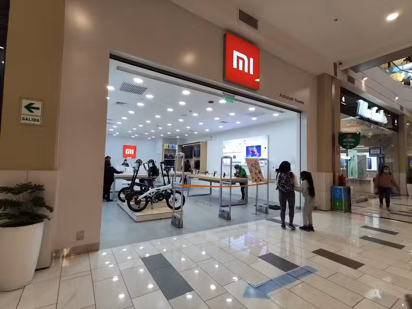 Xiaomi Mi Store