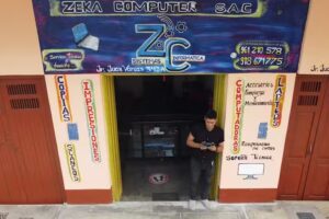 ZEKA COMPUTER S.A.C