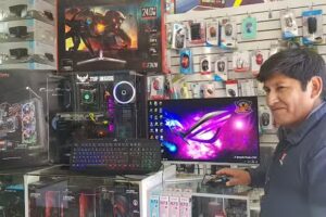 ZETA TEC COMPUTERS PRO GAMING S.A.C.